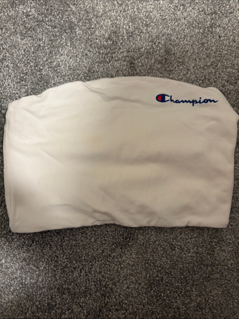 Champion bandeau top in medium